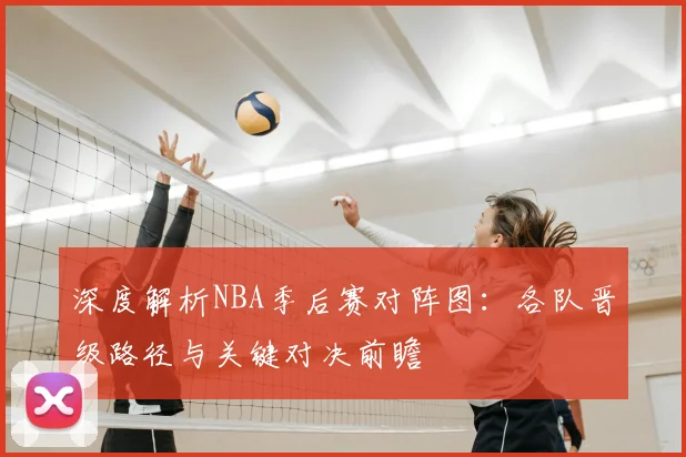 深度解析NBA季后赛对阵图:各队晋级路径与关键对决前瞻
