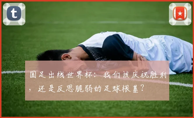 国足出线世界杯：我们该庆祝胜利，还是反思脆弱的足球根基？