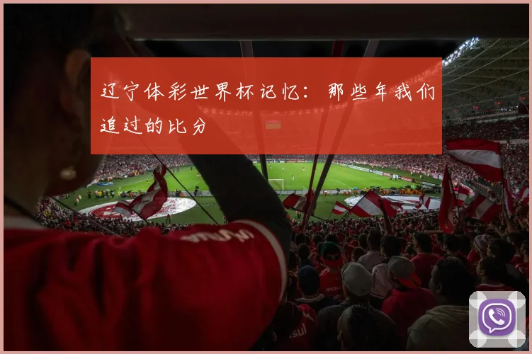 辽宁体彩世界杯记忆：那些年我们追过的比分