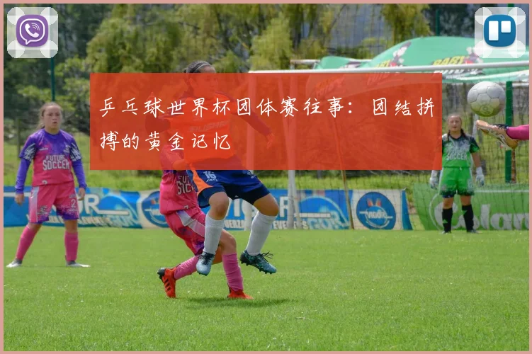 乒乓球世界杯团体赛往事：团结拼搏的黄金记忆