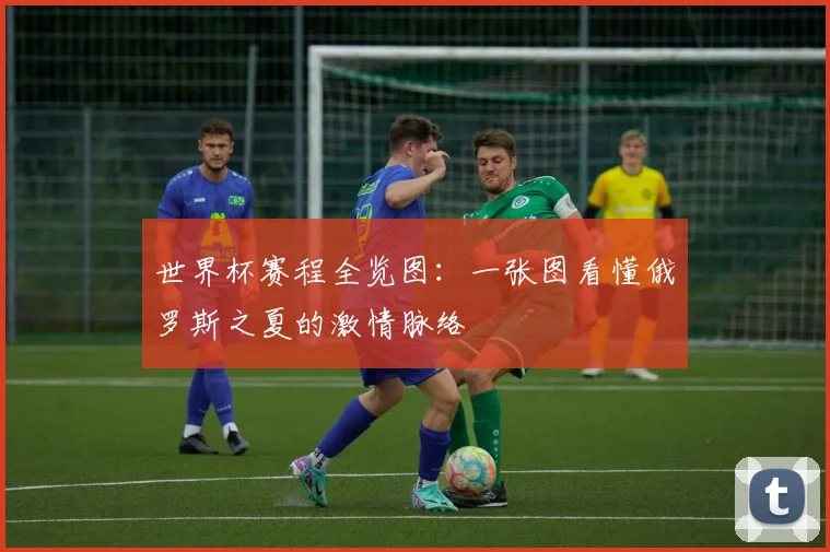 世界杯赛程全览图：一张图看懂俄罗斯之夏的激情脉络